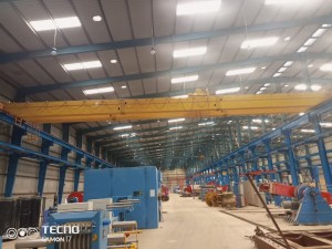 Factory Development for Coleman Technical industries Sagamu 2