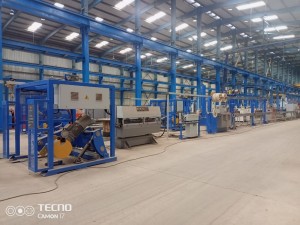 Factory Development for Coleman Technical industries Sagamu 3