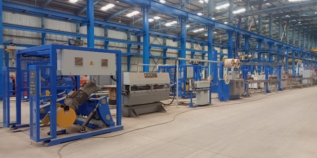 Factory Development for Coleman Technical industries Sagamu 3